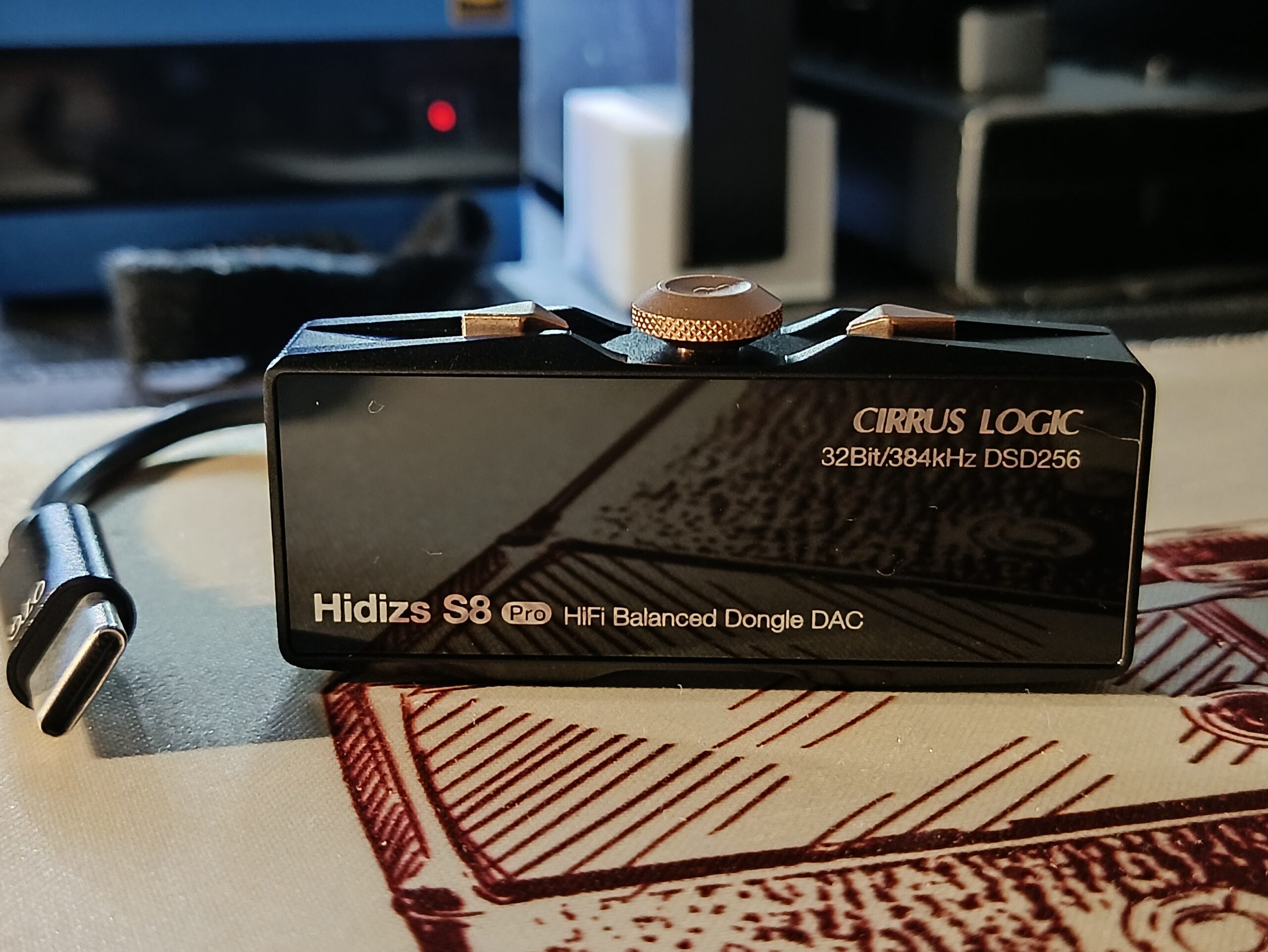 Hidizs S8 Pro Robin Review Pietro S Take