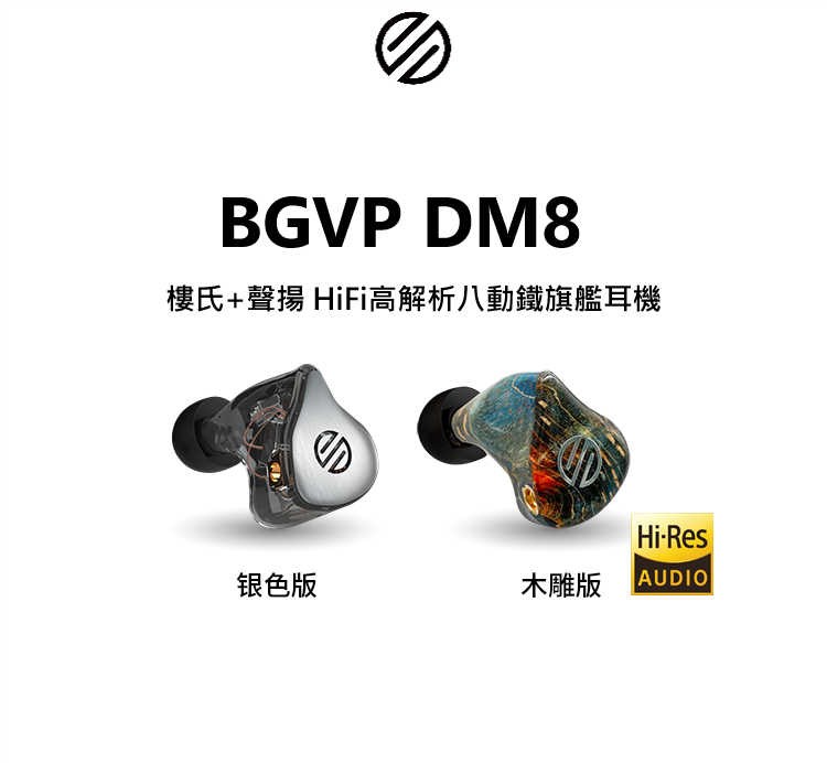 BGVP DM8 Review