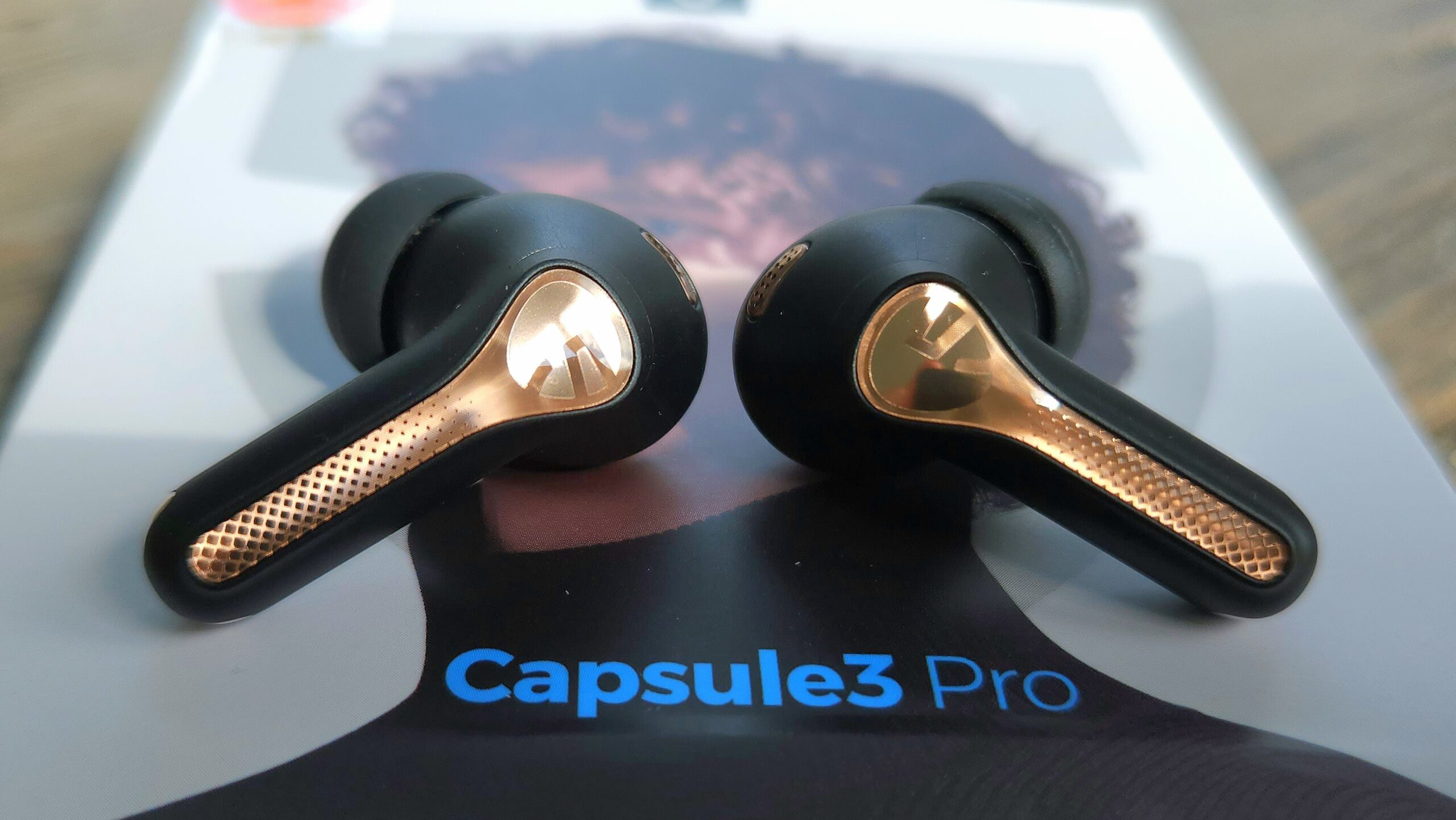 SOUNDPEATS Capsule3 Pro | chicshabu.com